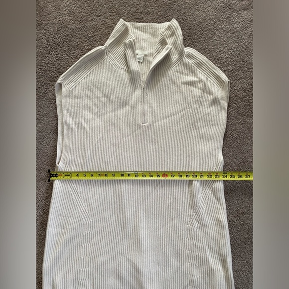 Oversized Sweater Tunic - Picture 5 of 6